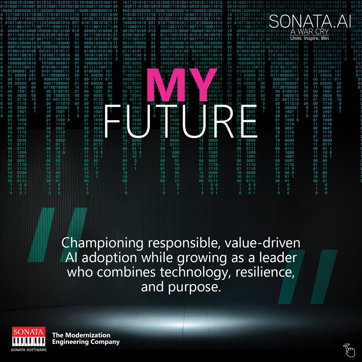 Sonata Software tweet media