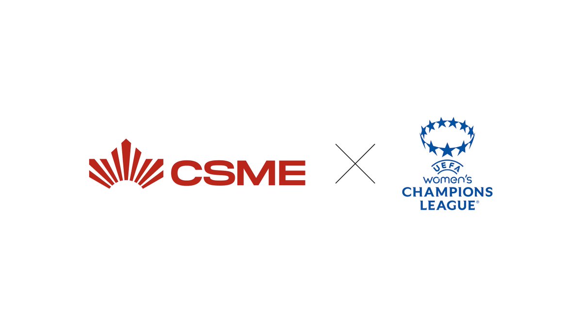 CSMEPR's tweet photo. CSME secures Canadian media rights to the UEFA Women’s Champions League.

@CanadaSoccerEN talent is shining across Europe and we’re bringing those stories home.  Coverage begins today on @onesoccer 

🔗: https://t.co/a1GbTbl7Yp 

#UWCL #CanWNT #OneSoccer #CSME https://t.co/ekEnCxLL05