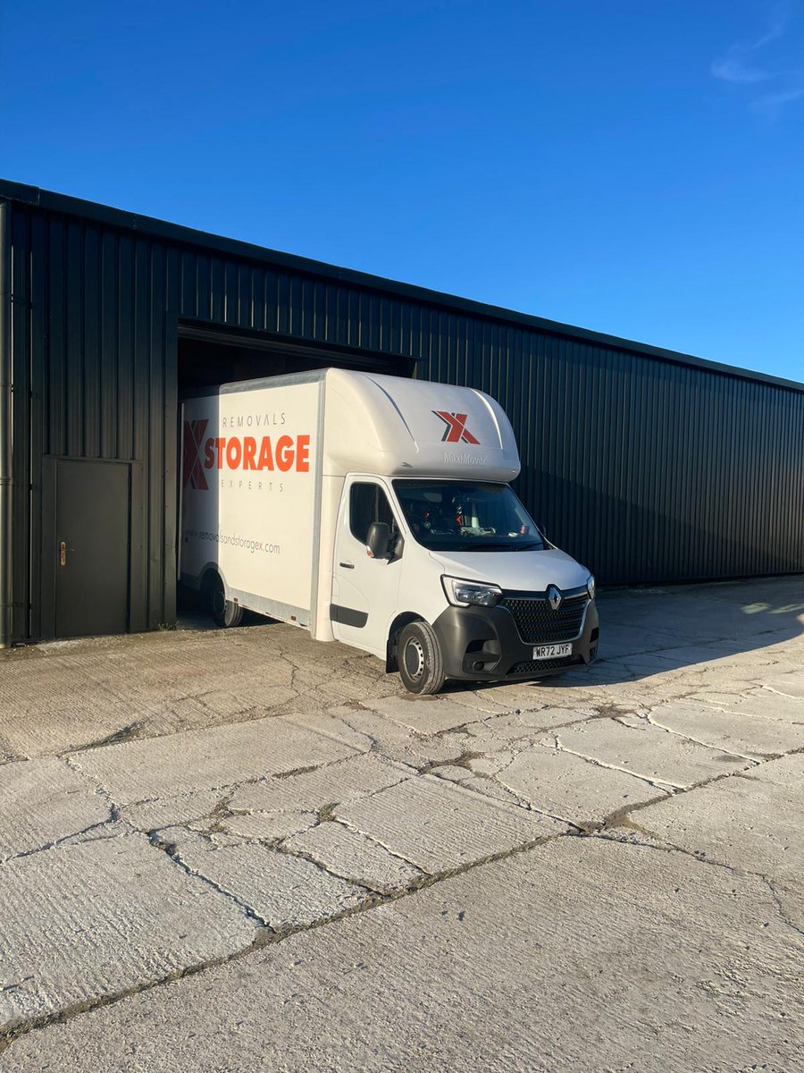 Removals & Storage Experts tweet media