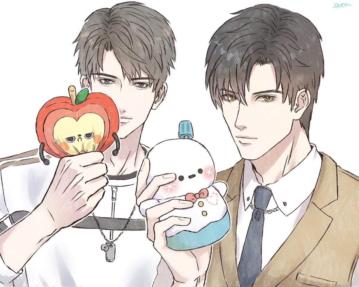 ❄️ポタピドグレル🍎 tweet media