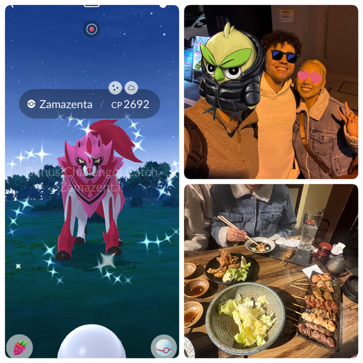 heyitzRio tweet media