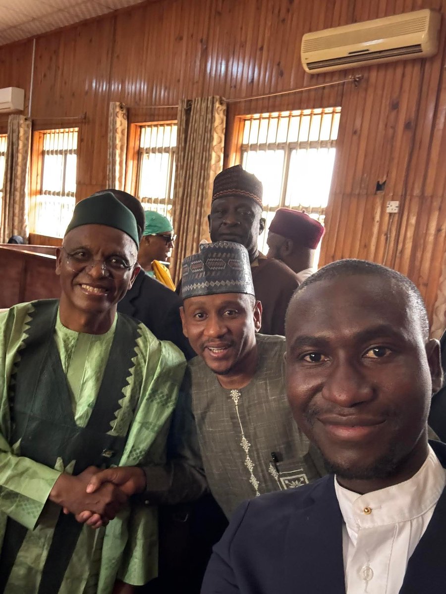 Hon Nuhu Sada tweet media