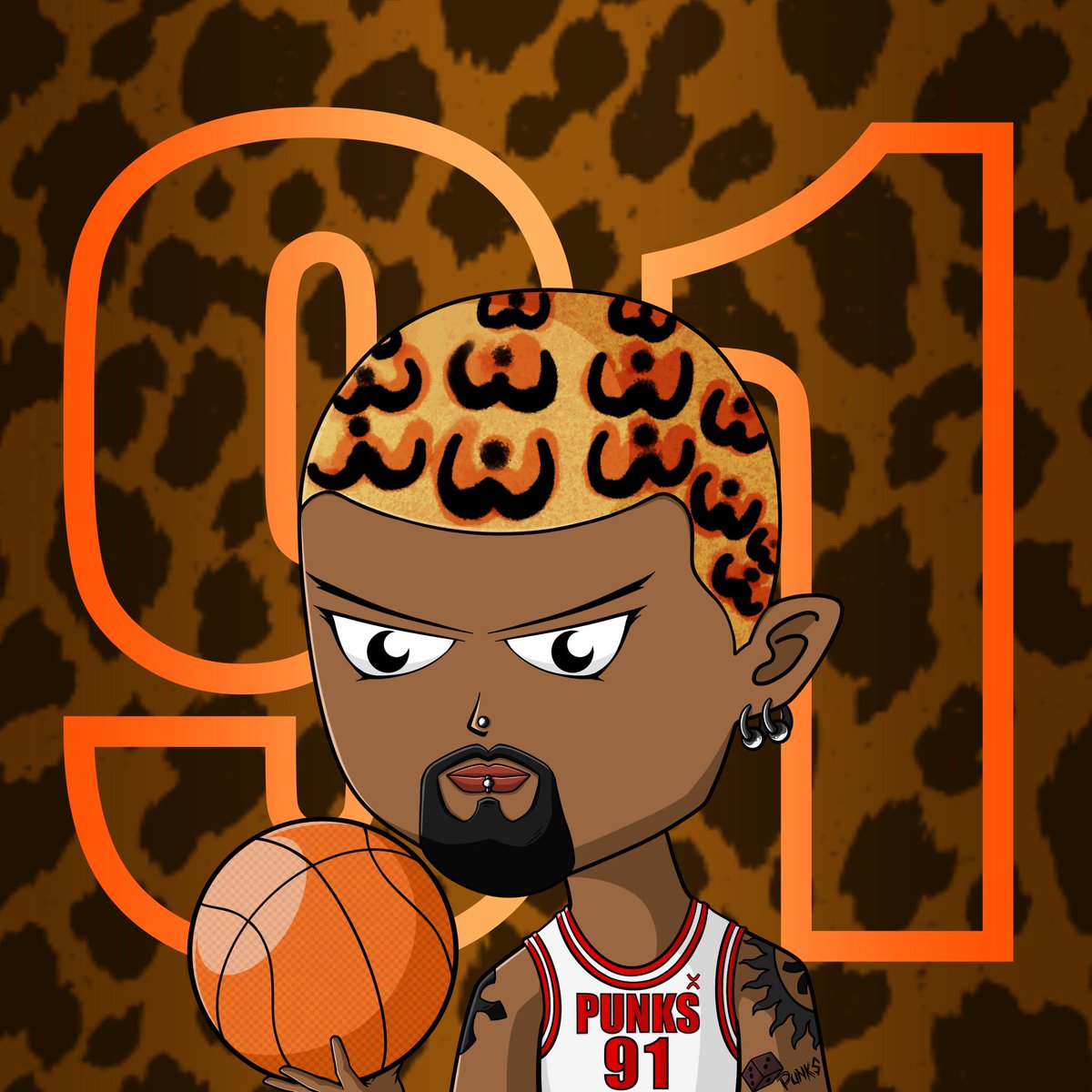 METAPUNKS tweet media