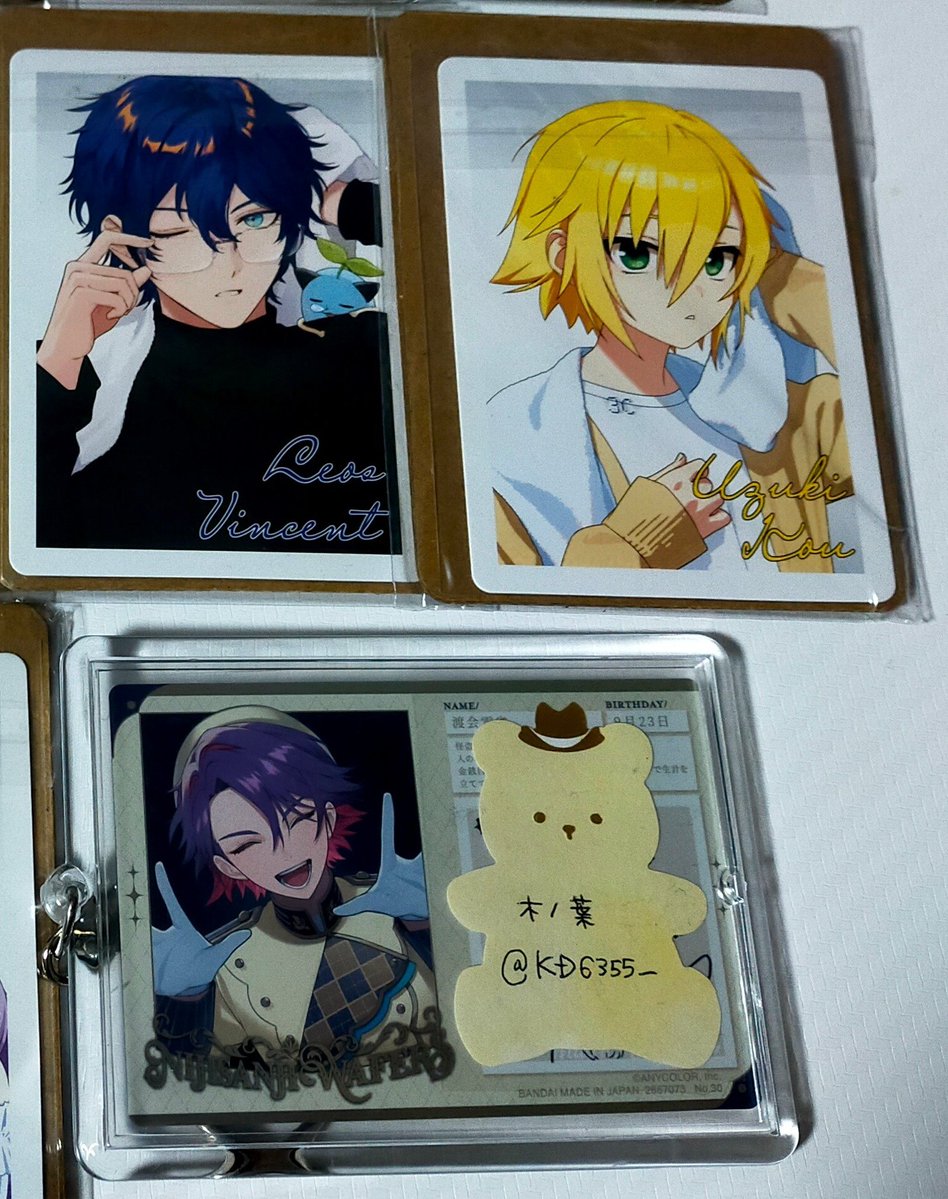 木ﾉ葉 tweet media