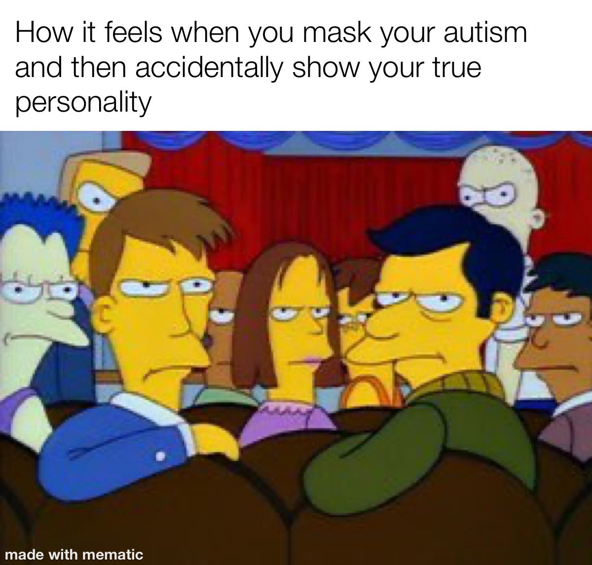 Autistic Lauren 🏳️‍⚧️ 🏳️‍🌈 tweet media