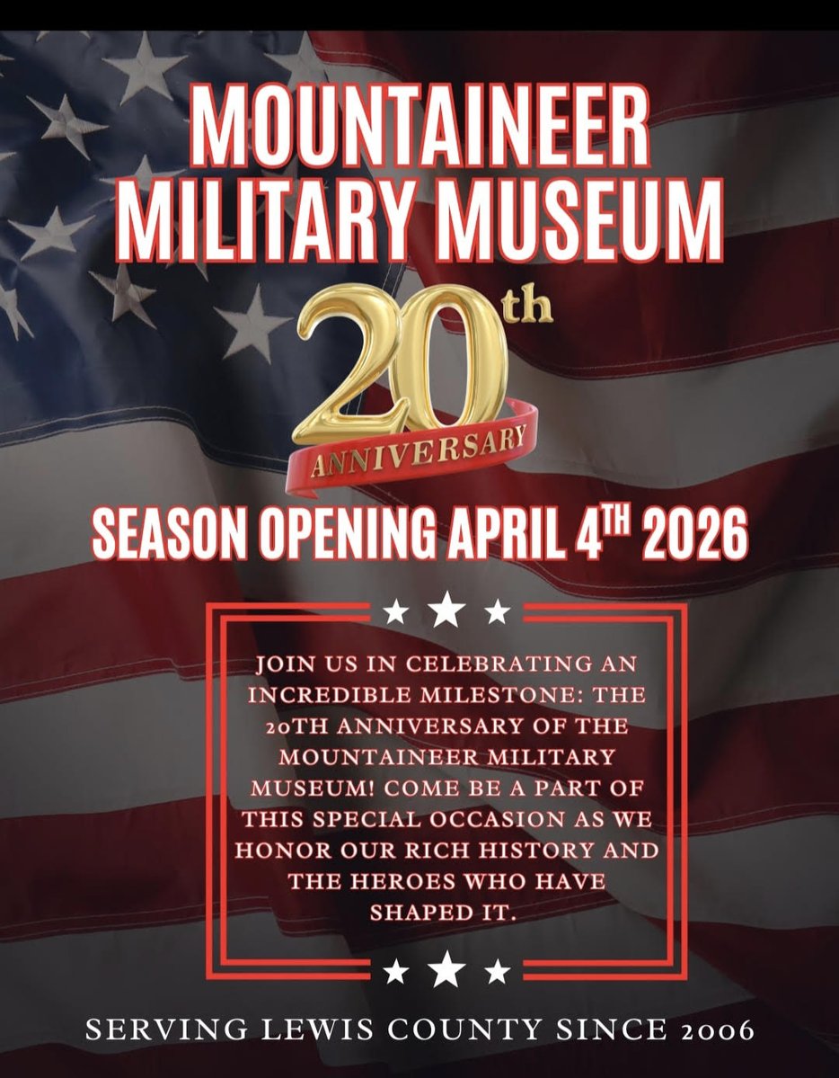 Lewis County CVB tweet media