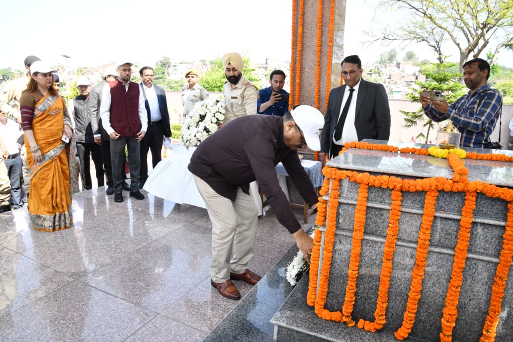 PCCFandHoFF_JK's tweet photo. J&amp;K Forest Deptt observed the International Day of Forests at FRMC Building, Narwal, Jammu, on 24th March, 2026.
Sh Javed Ahmed Rana, Hon’ble Minister for Jal Shakti, Forest, Ecology &amp; Environment and Tribal Affairs Departments graced the event as the Chief Guest. https://t.co/O6lfrAIWFU