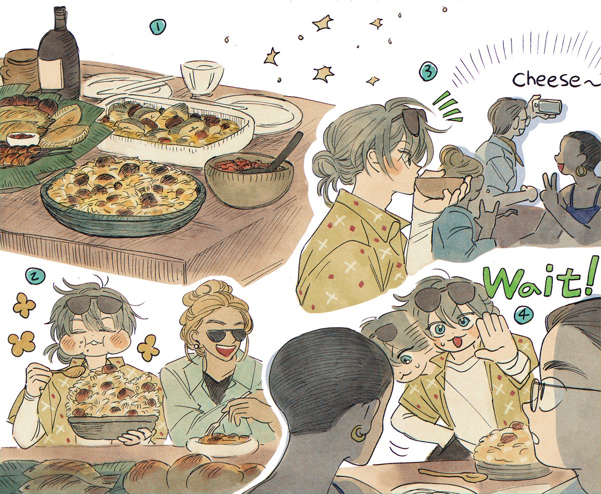 🐈‍⬛🐈코크피 tweet media