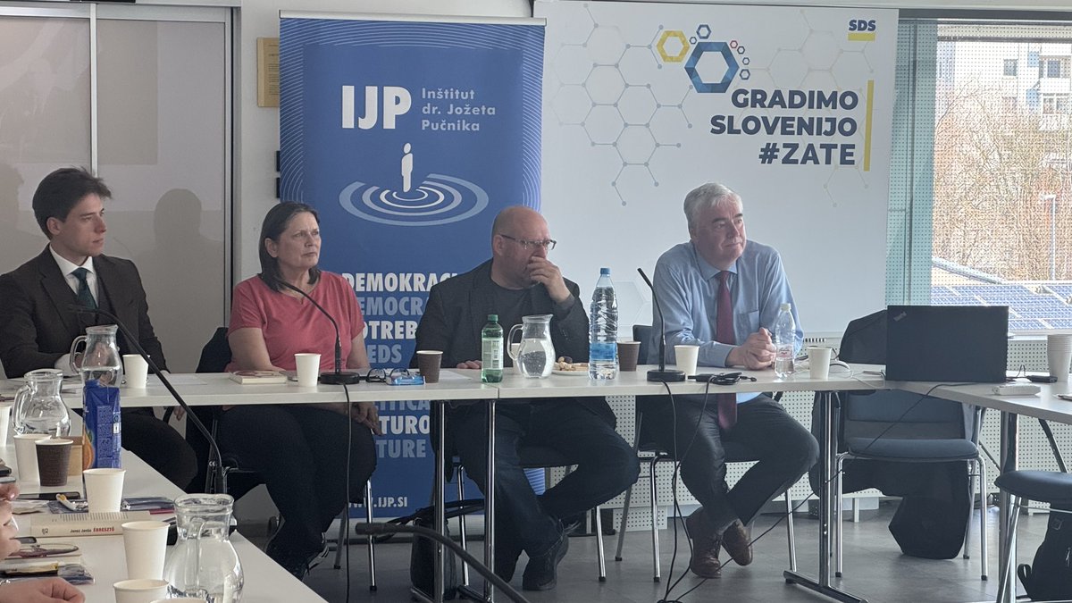 Inštitut J. Pučnika tweet media