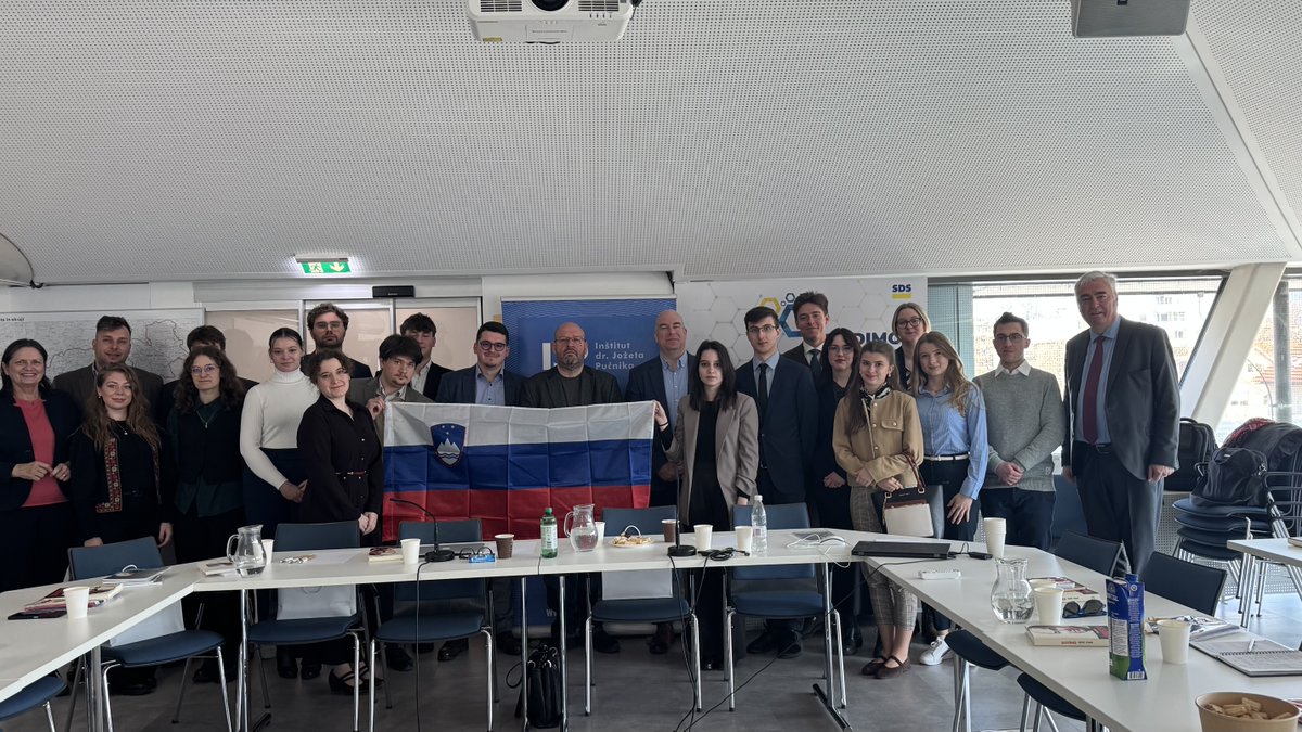 Inštitut J. Pučnika tweet media