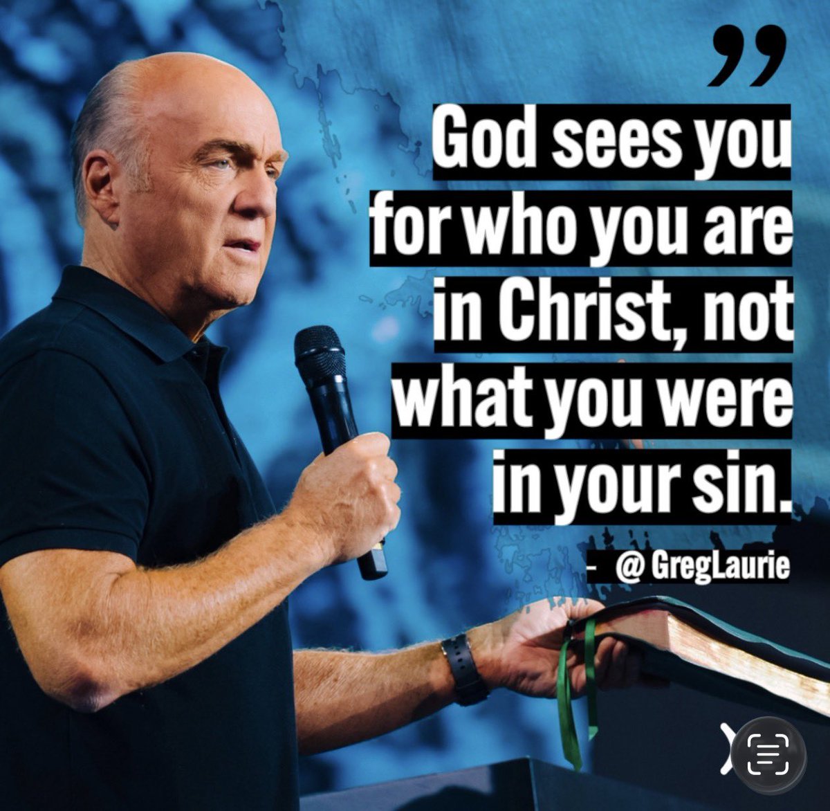 Greg Laurie tweet media