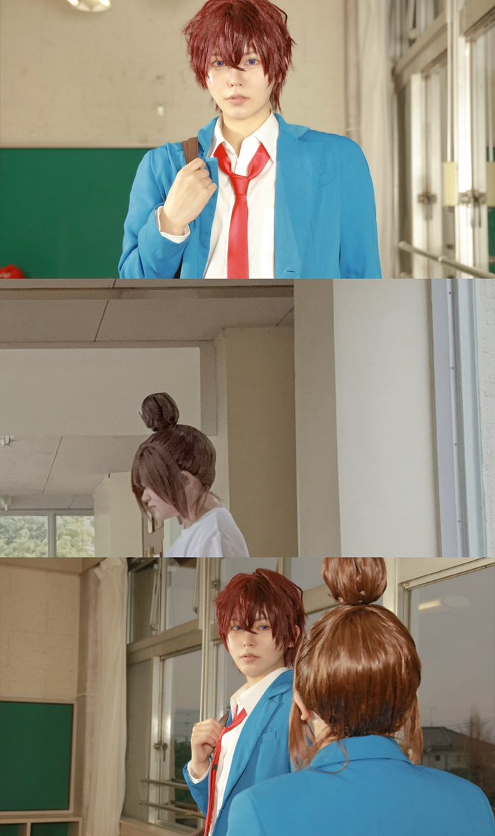 うるりす@5月まで多忙 tweet media