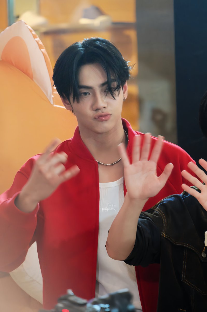 🦋พิ้บ ･᷄~･᷅ tweet media