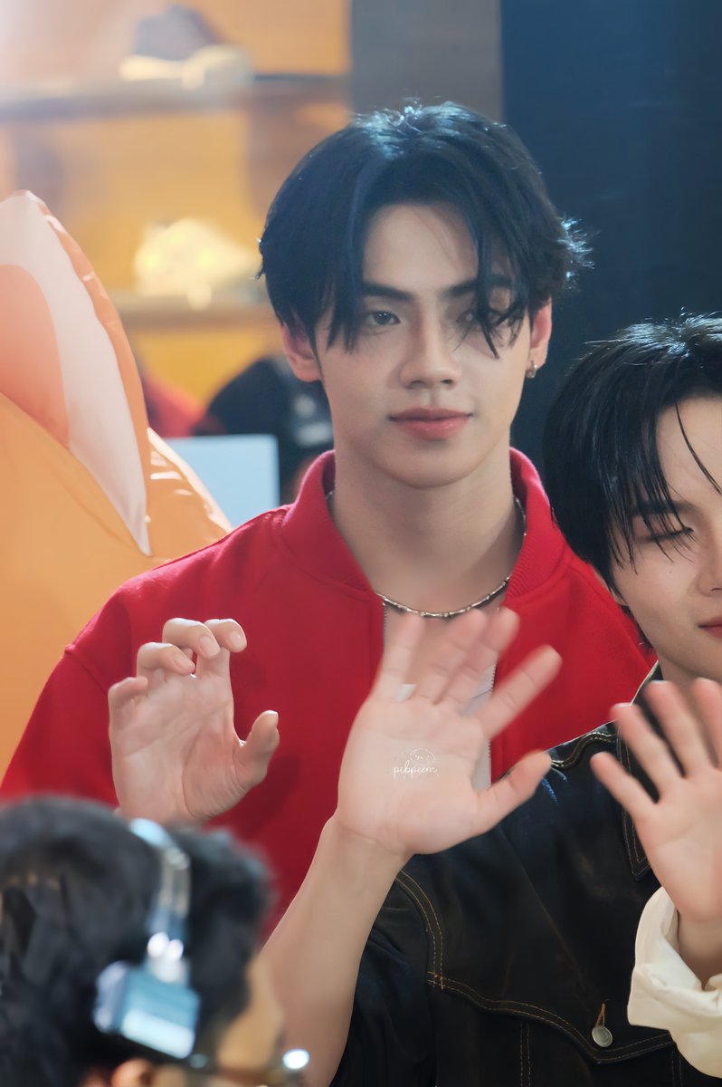 🦋พิ้บ ･᷄~･᷅ tweet media