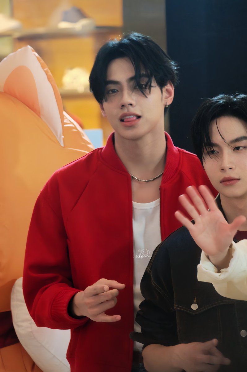 🦋พิ้บ ･᷄~･᷅ tweet media