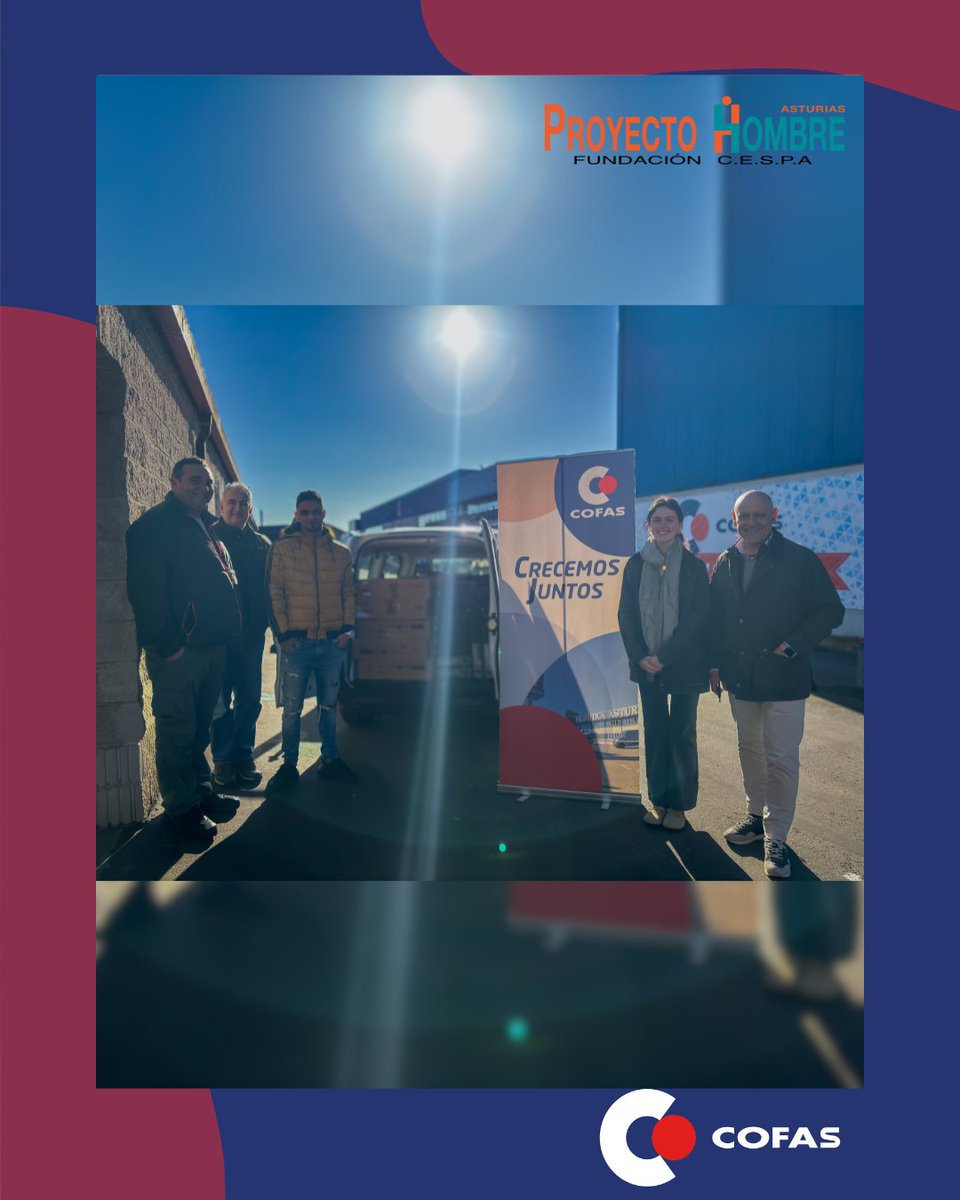 COFAS (Cooperativa Farmacéutica Asturiana) tweet media