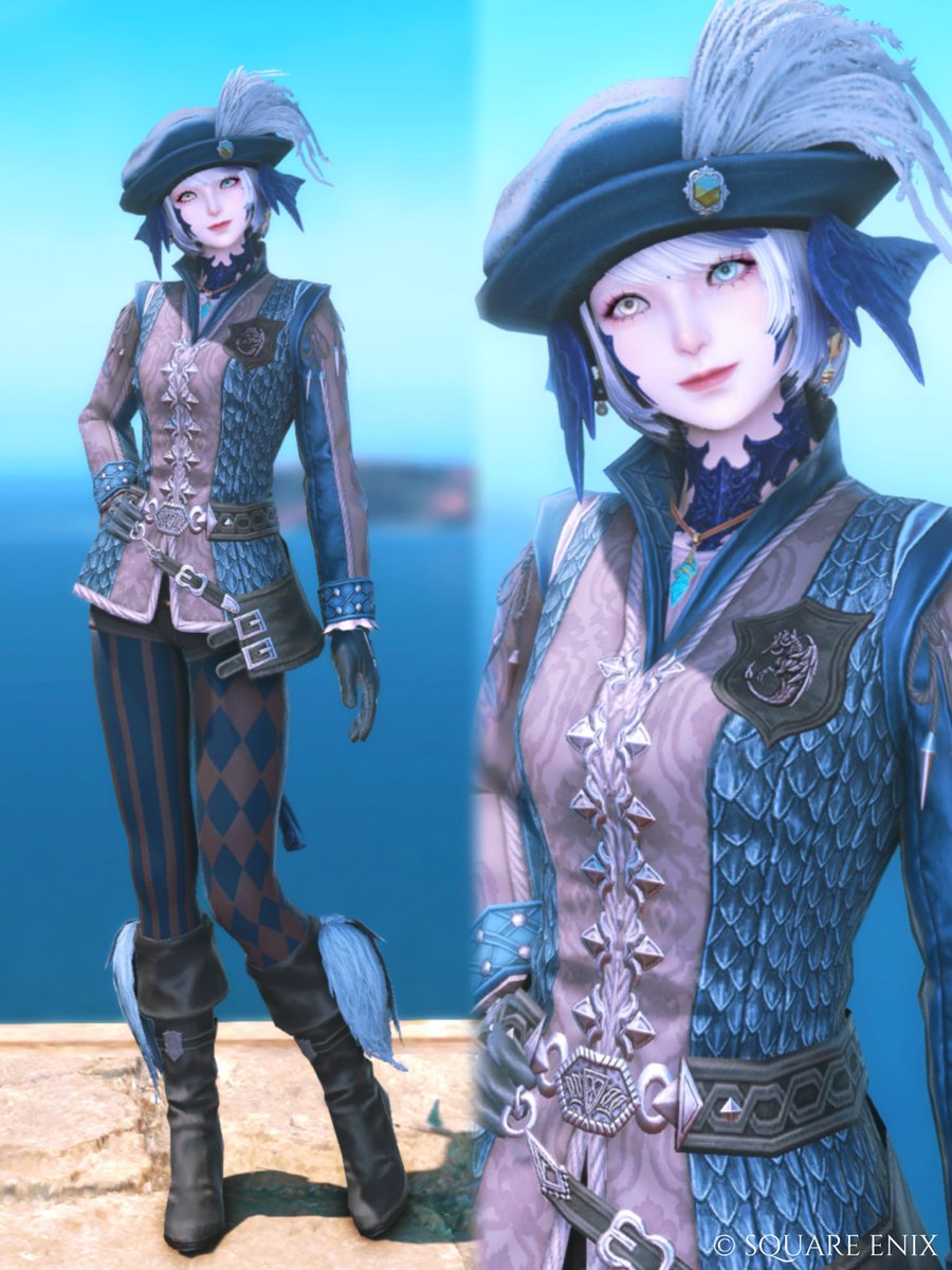 晦冥瑠依 tweet media