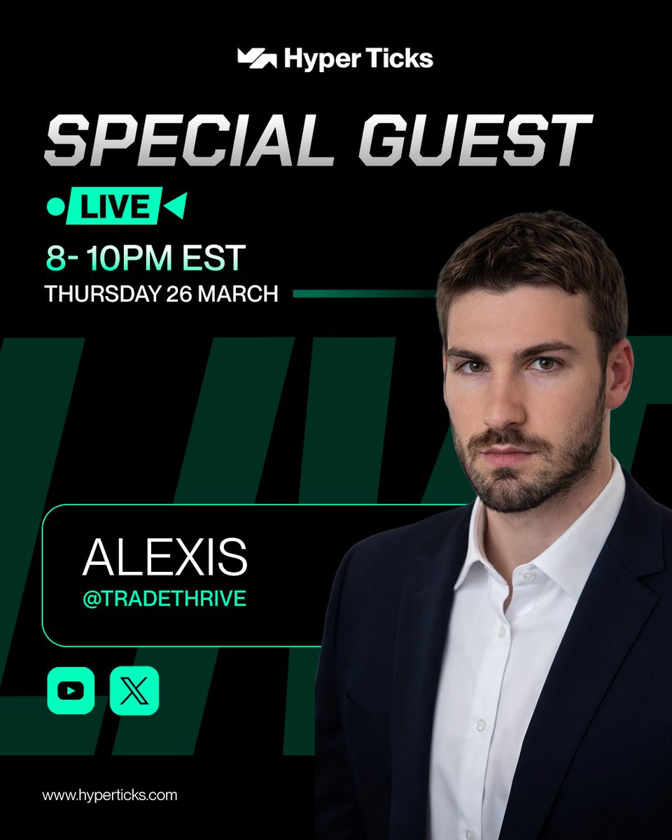 Hyper Ticks tweet media