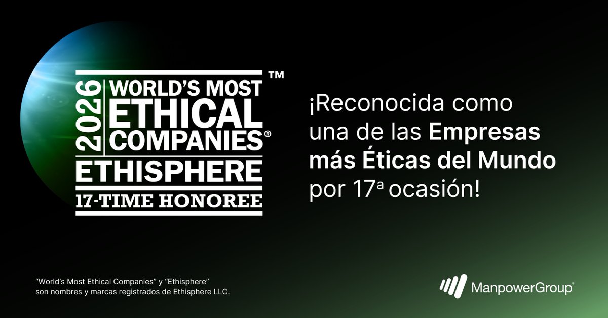 ManpowerGroup Colombia tweet media