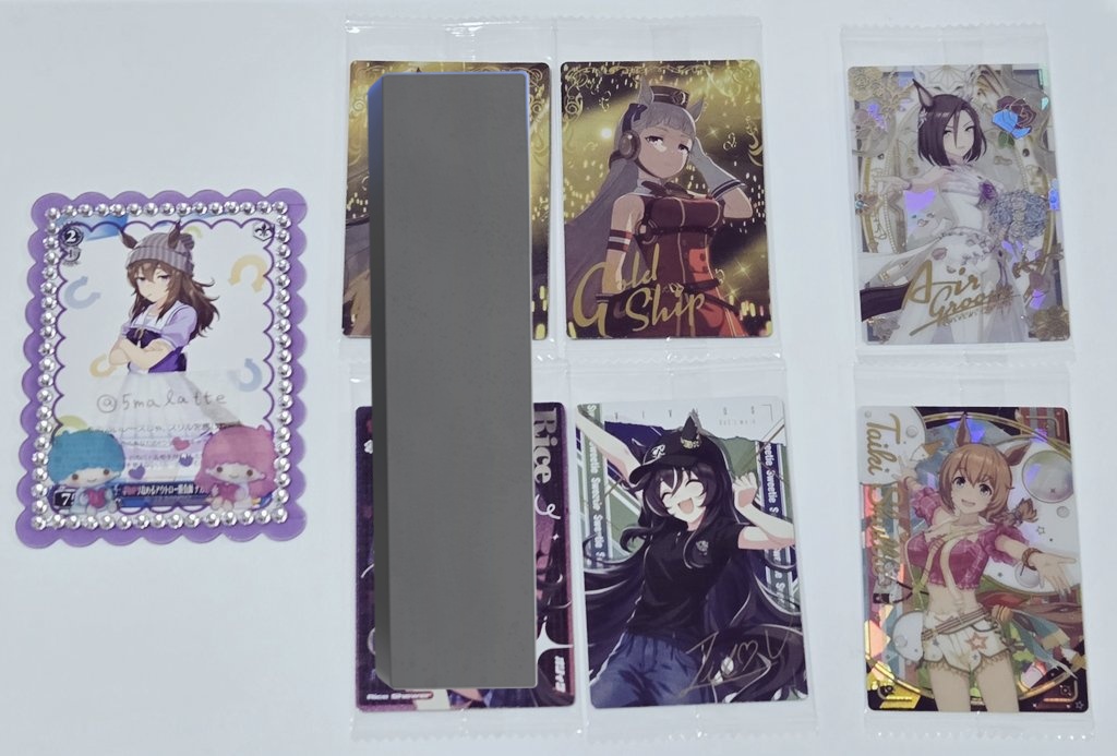 ごまらて tweet media