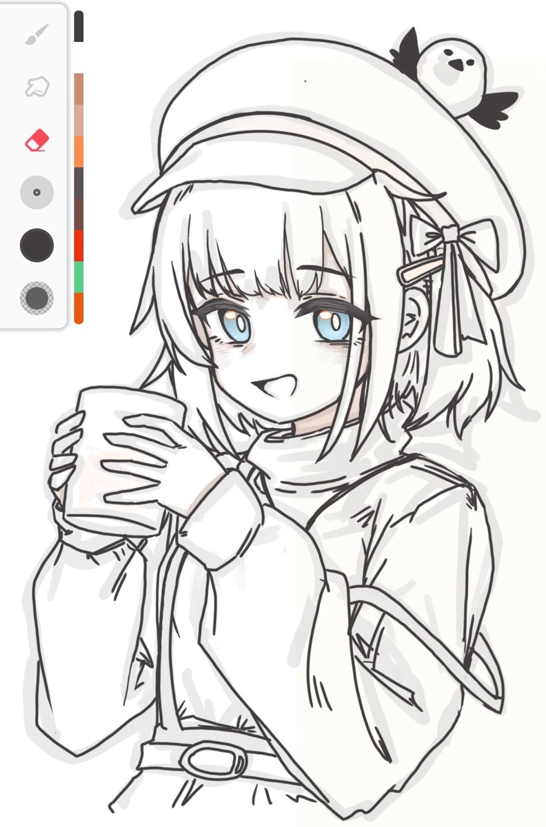 スベマちゃんだよ tweet media