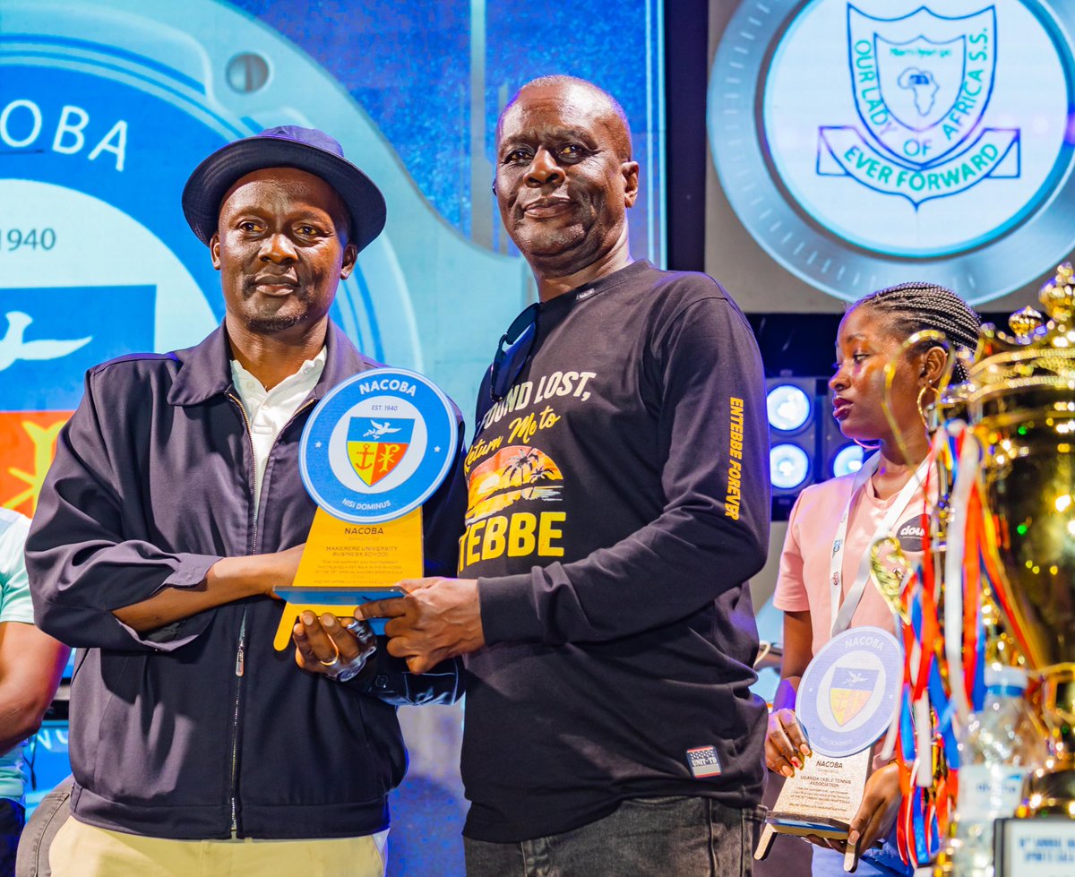 Doué Hostesses Uganda tweet media