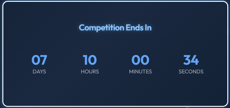 ⌛️7 DAYS LEFT

💰$15K TOTAL ( $10K THRILL + $5K MyDrop24 )
✅Huge Rewards
🔽Low competition
🔥Level Up Rewards + Slot Challenges for thrill code users
🚨Additional Deposit Bonuses in our discord!

💰RT to win $50 (24 Hours)

🔗aceslotsrewards.com/leaderboards
