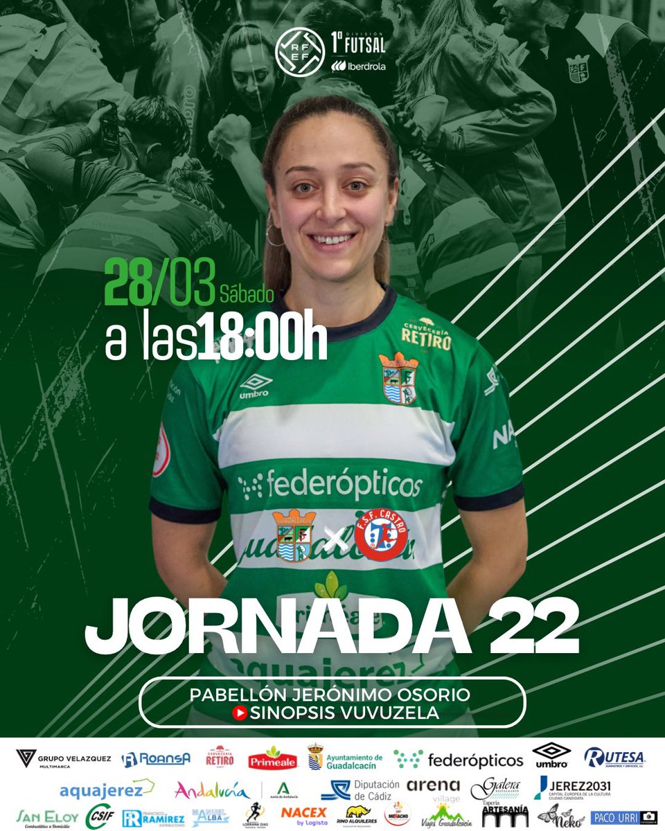 Guadalcacin FSF tweet media