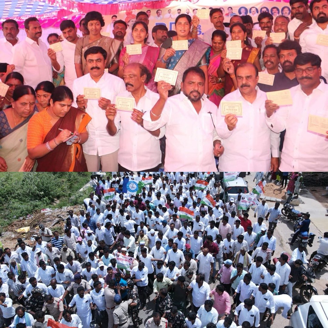 YS Jagan Mohan Reddy tweet media