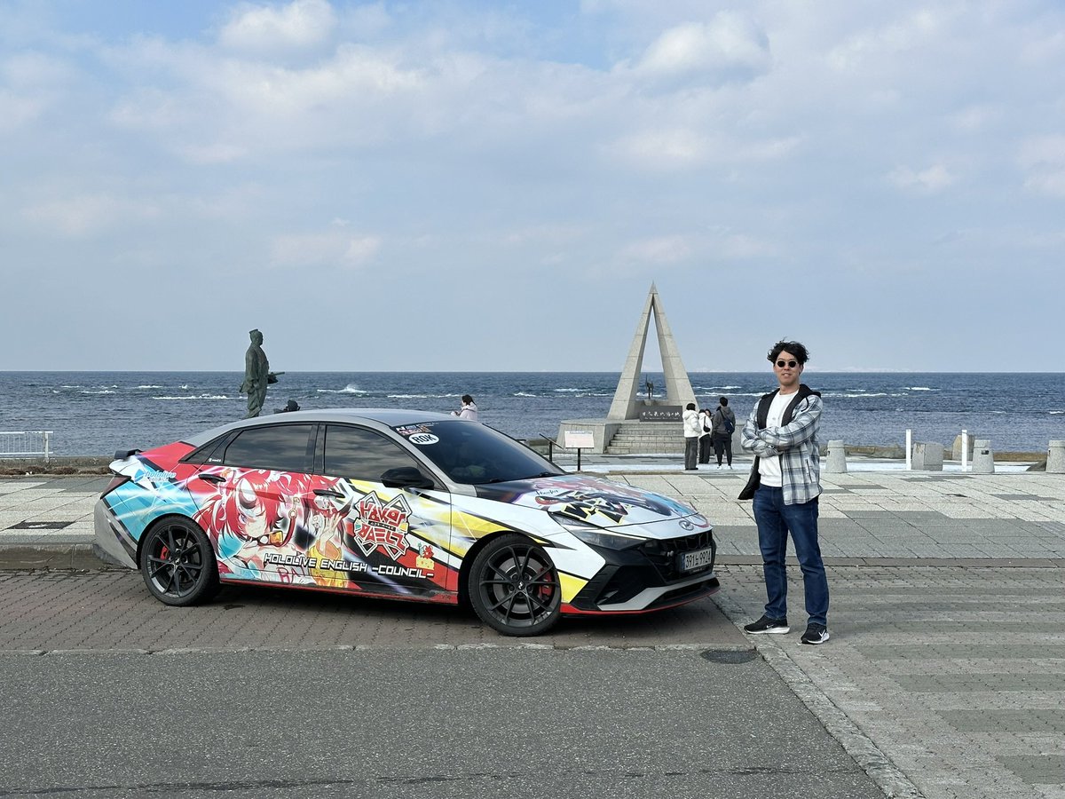 EleMas* → IW2026 & 九州回り tweet media