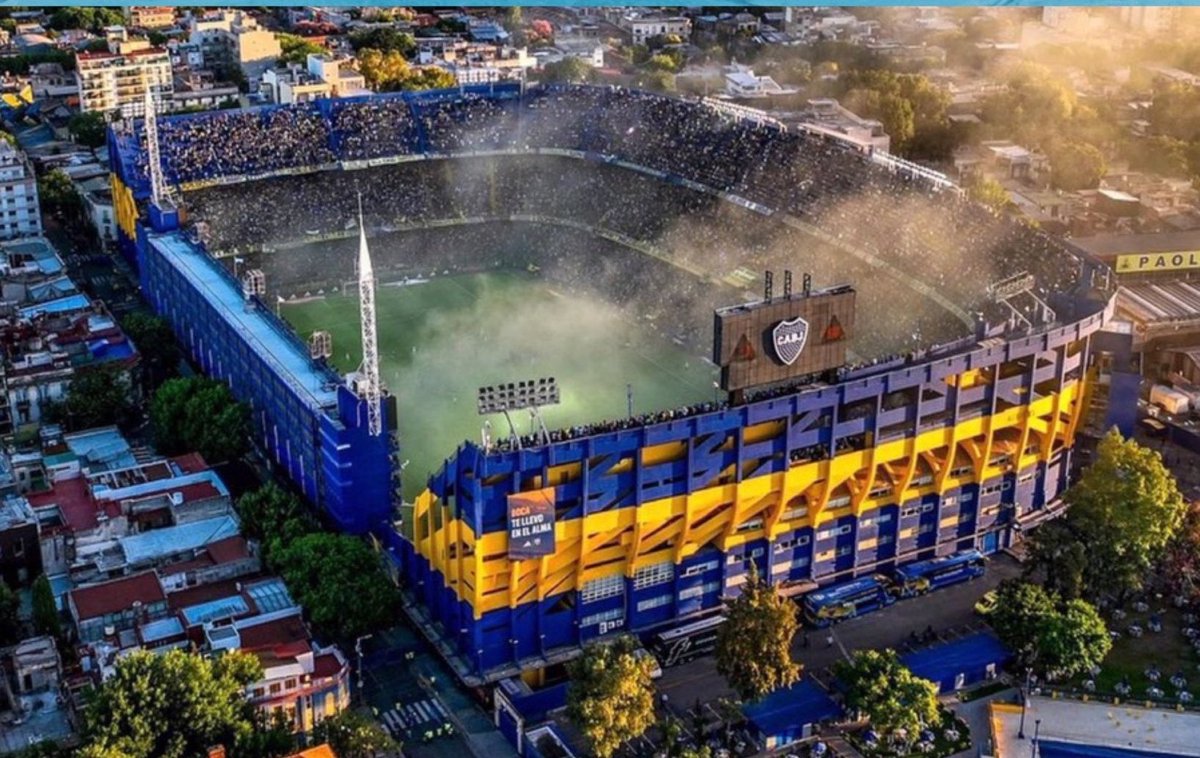 BOCA SPORTS tweet media