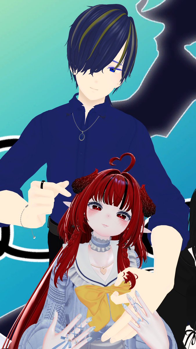 柚戯😈魔王@魔王Vtuber tweet media