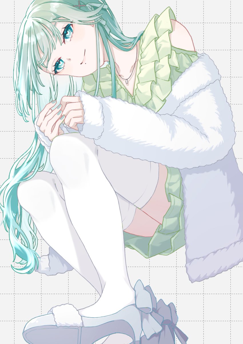 雪波ぴな tweet media