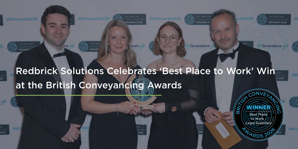 Redbrick Solutions tweet media