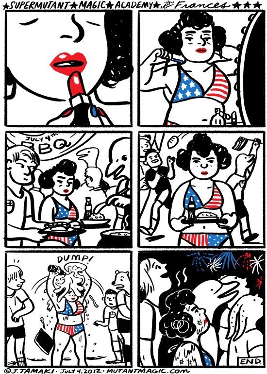 La vida en viñetas tweet media