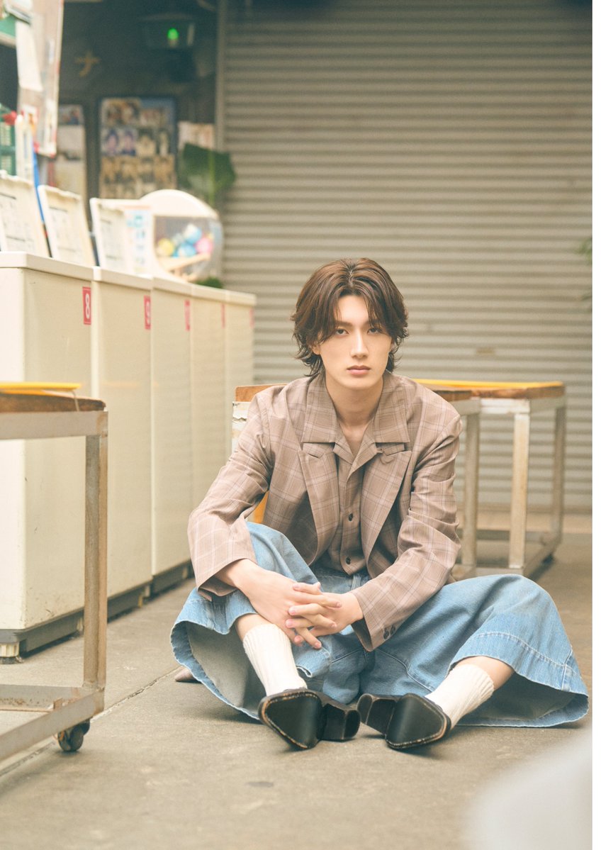 雑誌『blue THE Stage』＆『butter』 tweet media