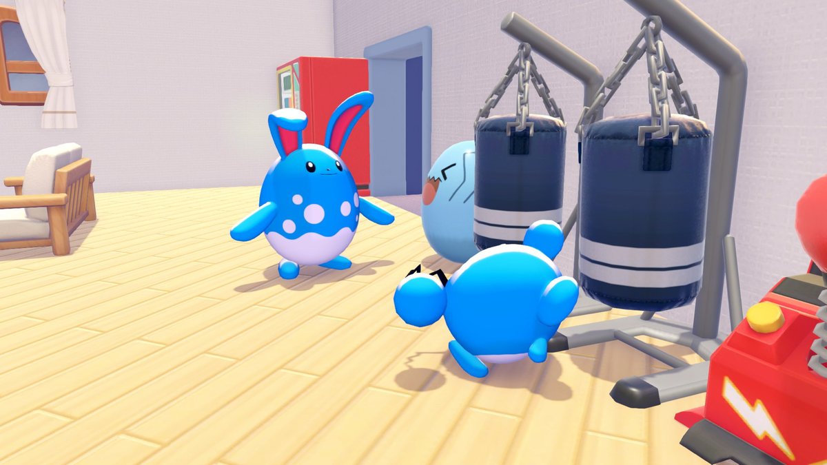 マル・デ・マリルリ tweet media