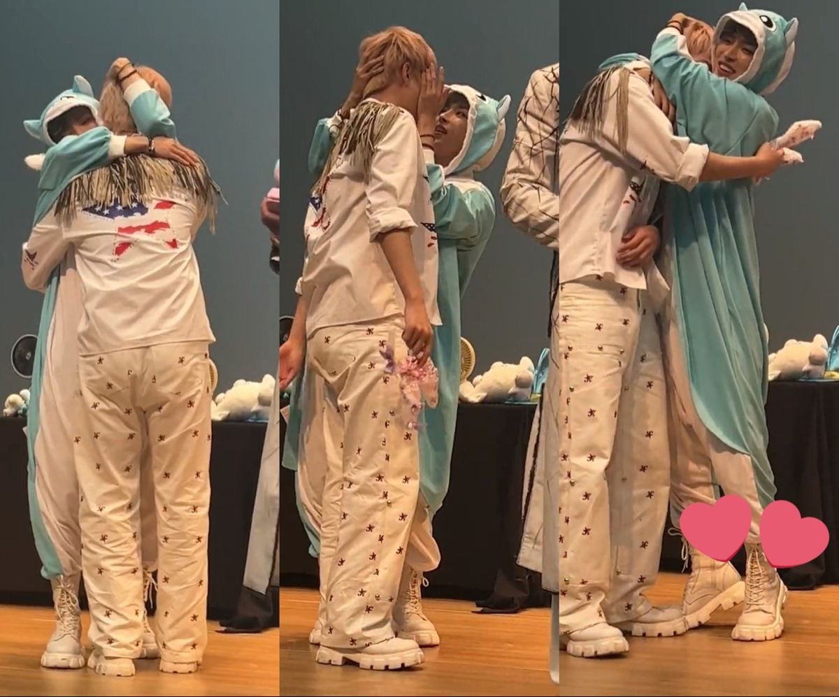 hongjoong’s princess 👑 tweet media