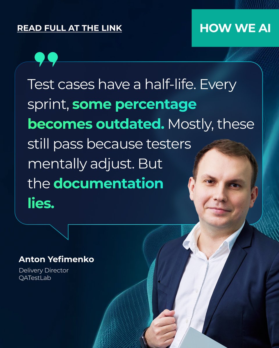 QATestLab - an international QA services provider tweet media