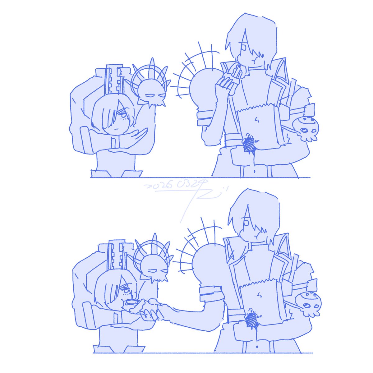 でっけぇ独り言 tweet media