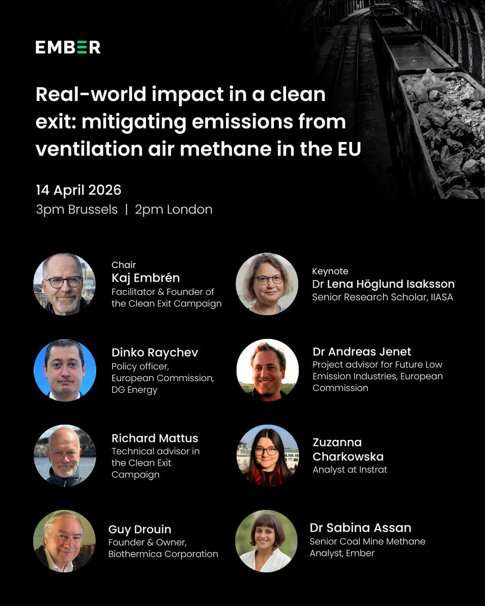 ember_energy's tweet photo. SOON | Regenerative thermal oxidisers (RTO) convert #methane ➡️ into CO2, water vapour and heat
#MitigatingVAM using RTOs costs just $20 per tonne of CO2e – SIGNIFICANTLY LOWER than carbon capture and storage, costing $100–$200 per tonne of CO2e 💰 https://t.co/QRGS6ep8pi