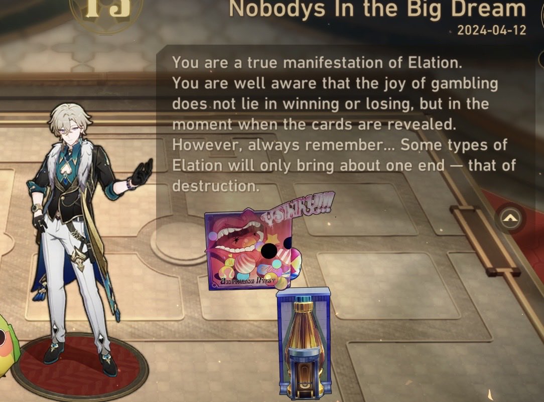 Daily Aventurine SP ♠️ tweet media