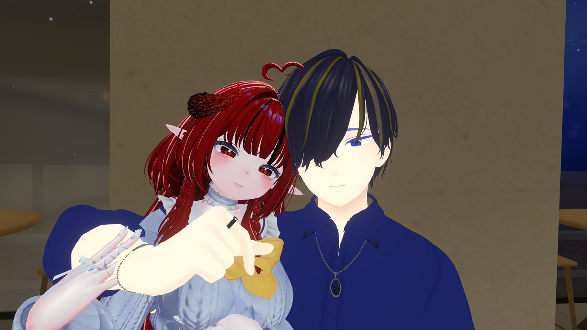 柚戯😈魔王@魔王Vtuber tweet media