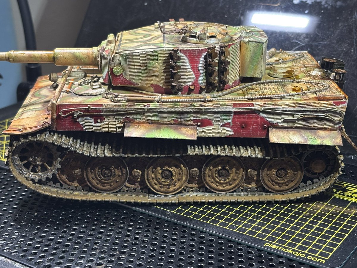 プラモ男塾:少佐 tweet media