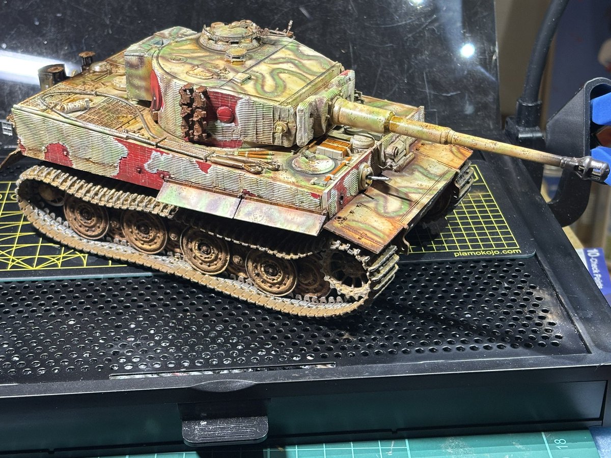 プラモ男塾:少佐 tweet media