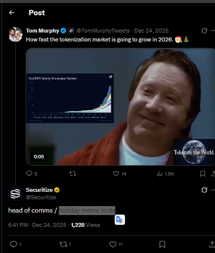 ord1nary_fella's tweet image. Wait is this not good

They literally have there own meme?

And the employee posted and maina ccount posted

Thesis good

memelorde