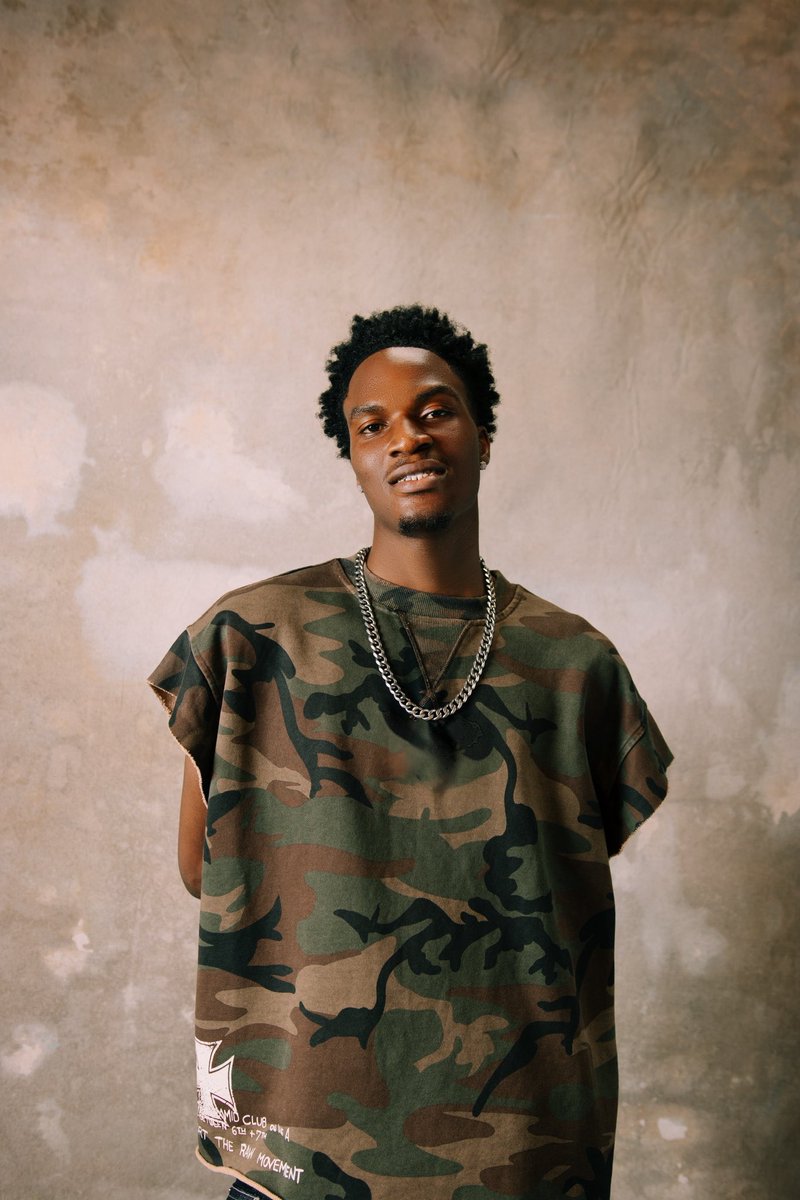 thedebuthub's tweet photo. 🚨 Boy Muller’s “God Abeg” debuts at #26 on the Billboard U.S. Afrobeats Songs chart. 🇺🇸

— It’s his biggest debut &amp; highest charting song on the chart. 👏🏾 https://t.co/PjpmBMyCoh