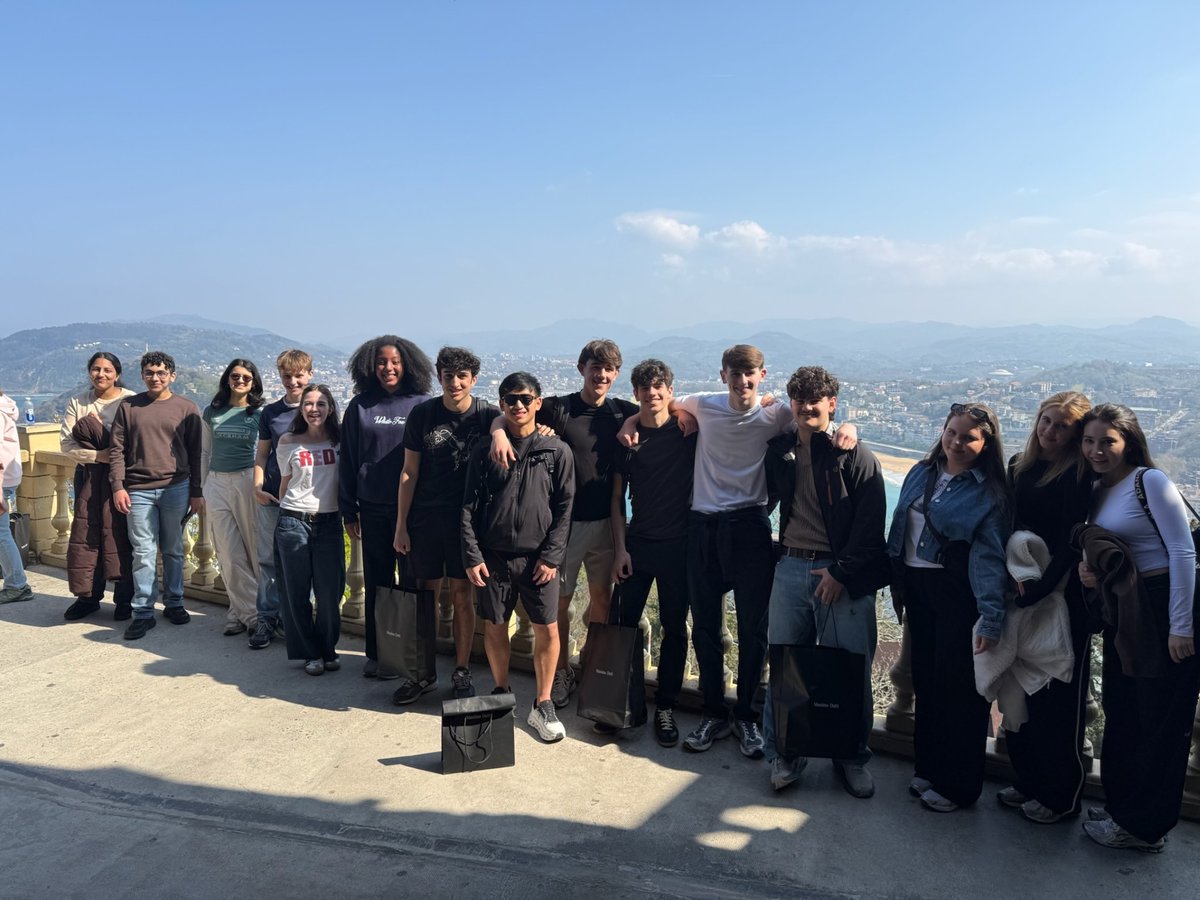 The Blue Coat School tweet media