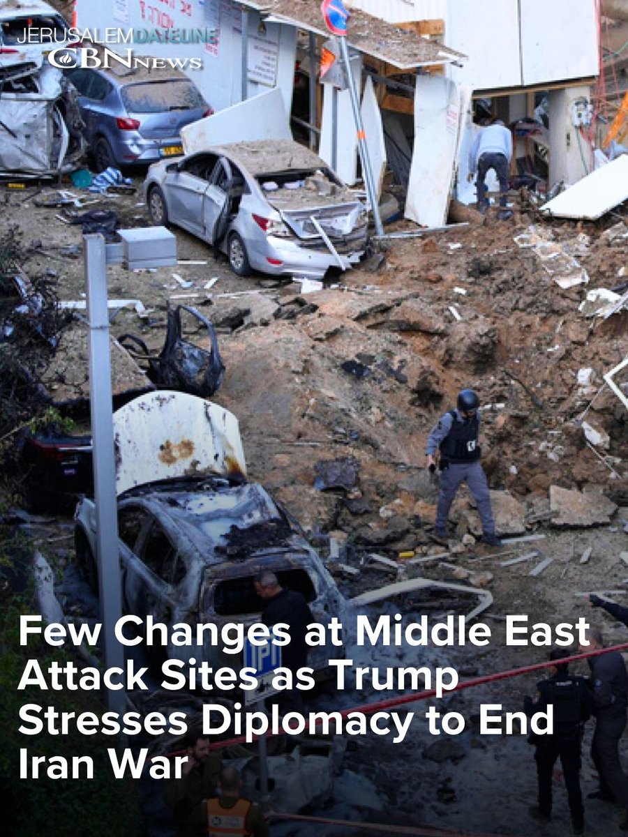 Jerusalem Dateline tweet media