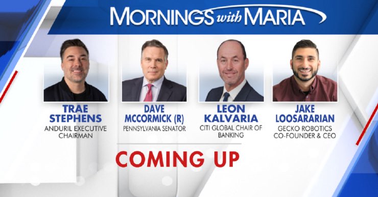 Maria Bartiromo tweet media